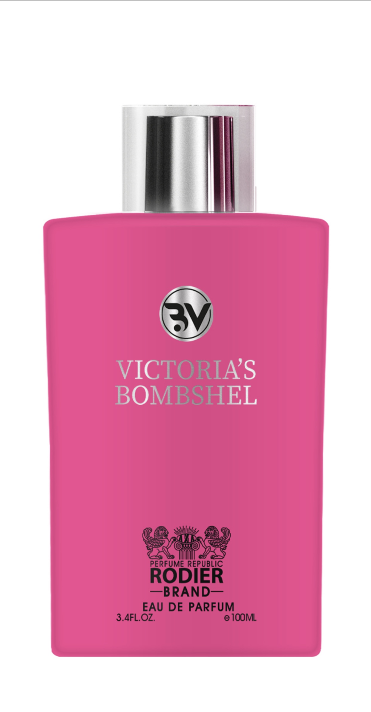 ادکلن اماراتی زنانه بامشل با ماندگاری بالا