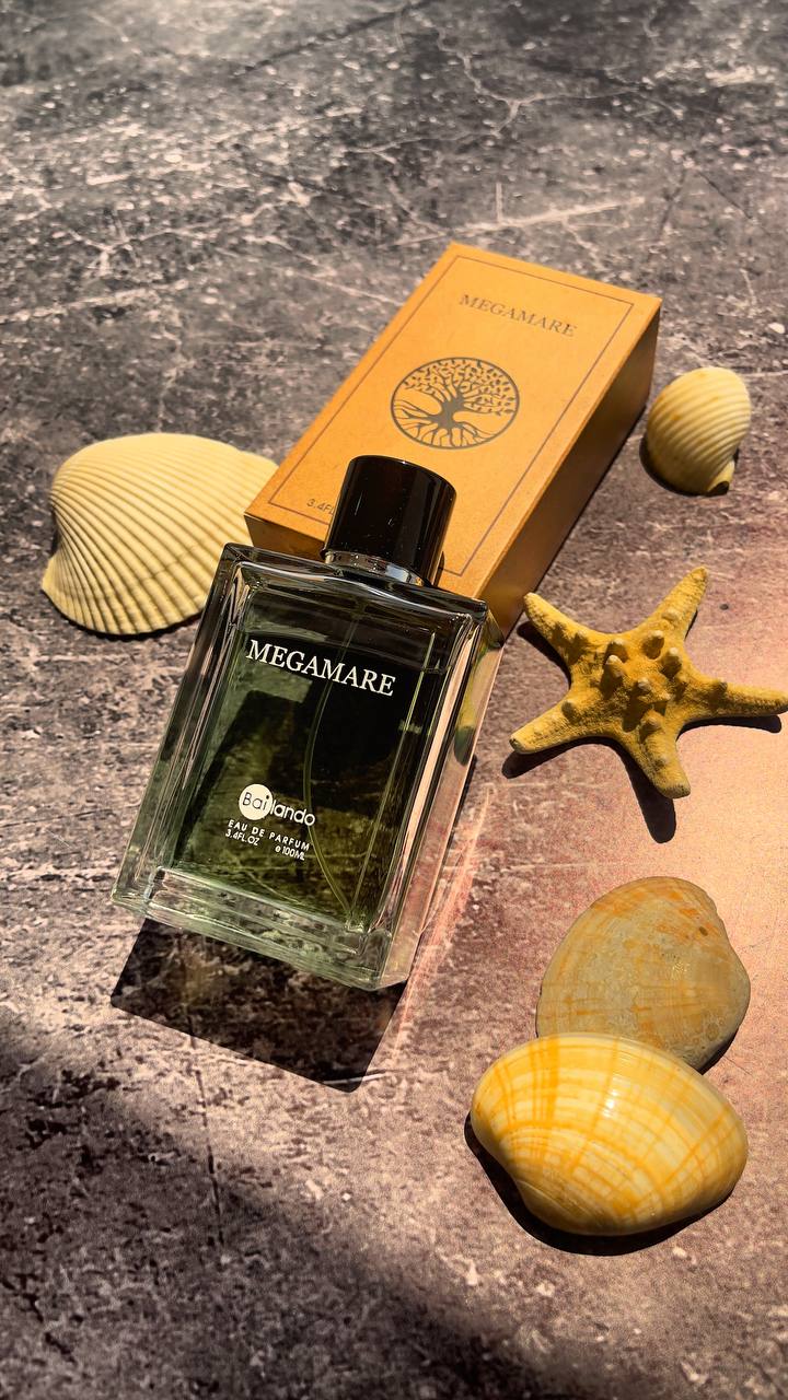 ادکلن ۱۰۰میل مگاماره اصلی