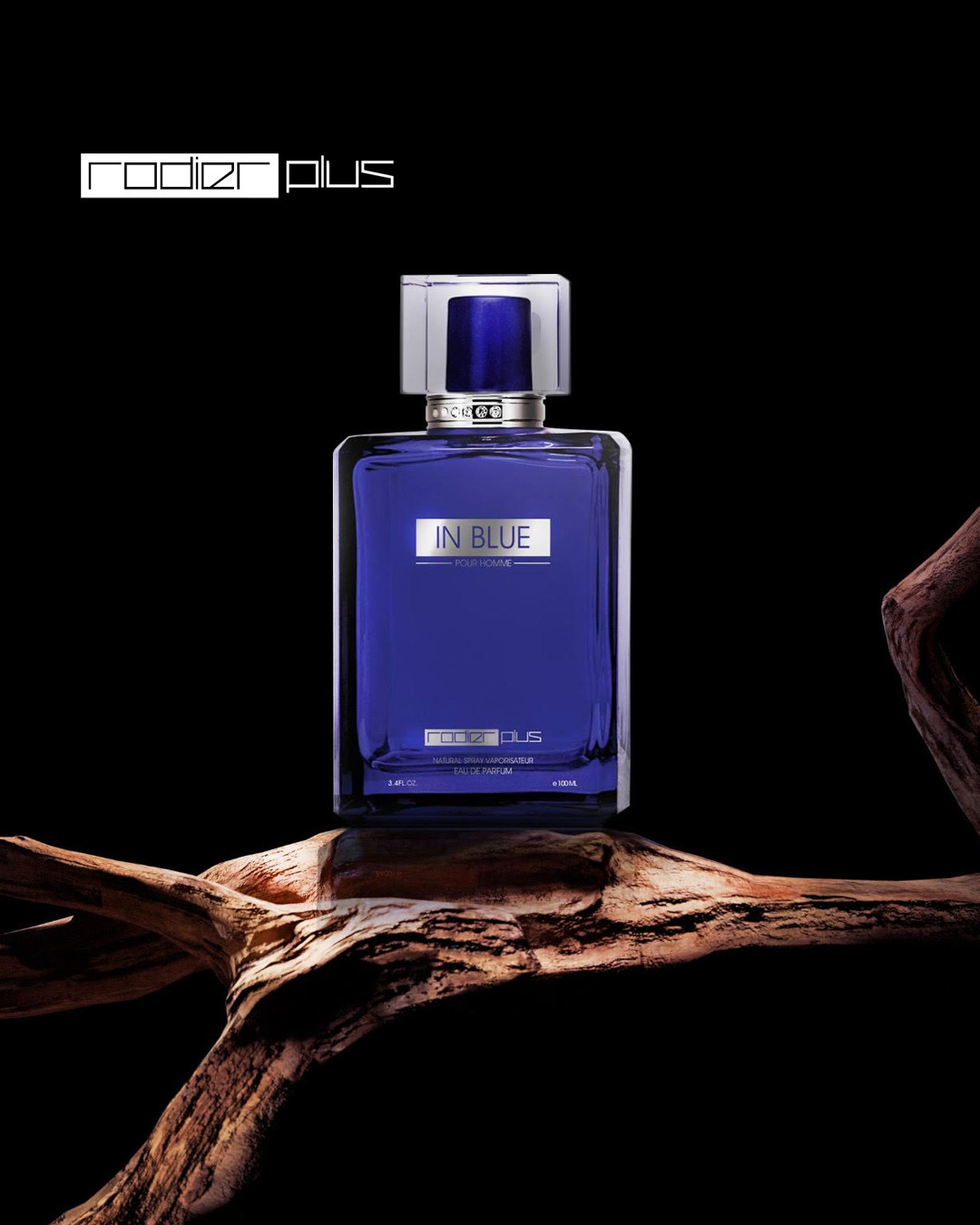 ادکلن ادو پرفیوم۱۰۰ میل بلو شنل